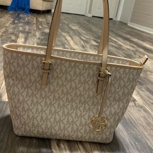 OBO Michael Kors jet set travel tote